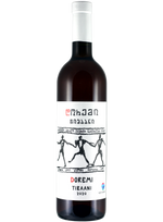 Tibaani 2020 | Natural Wine by DoReMi Wine.