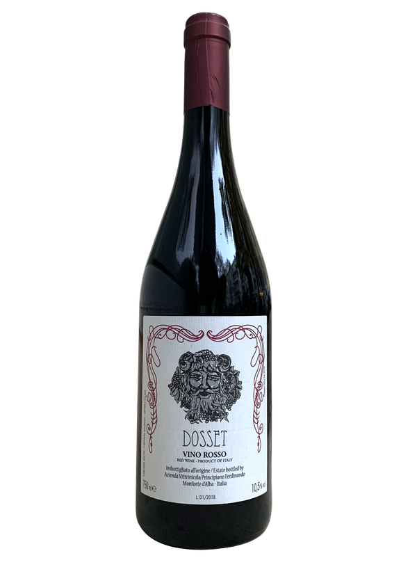 Dosset | Natural Wine by Ferdinando Principiano .