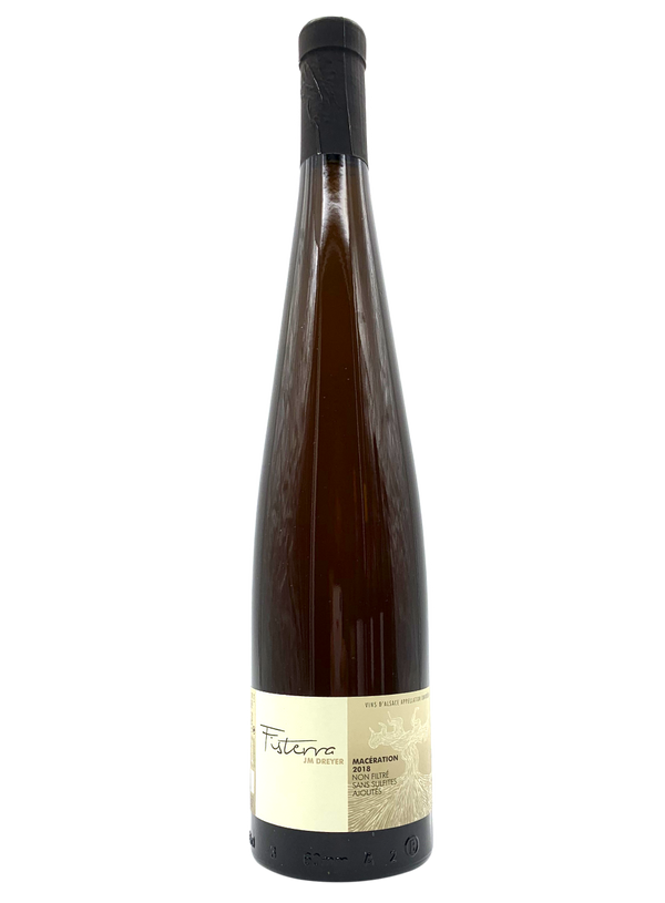Fisterra Origin 2018 | Natural Wine by Jean Marc Dreyer.