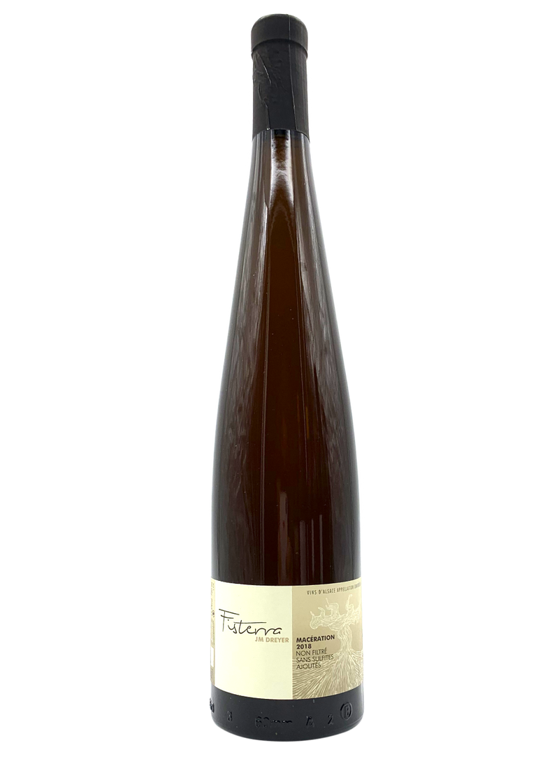 Fisterra Origin 2018 | Natural Wine by Jean Marc Dreyer.