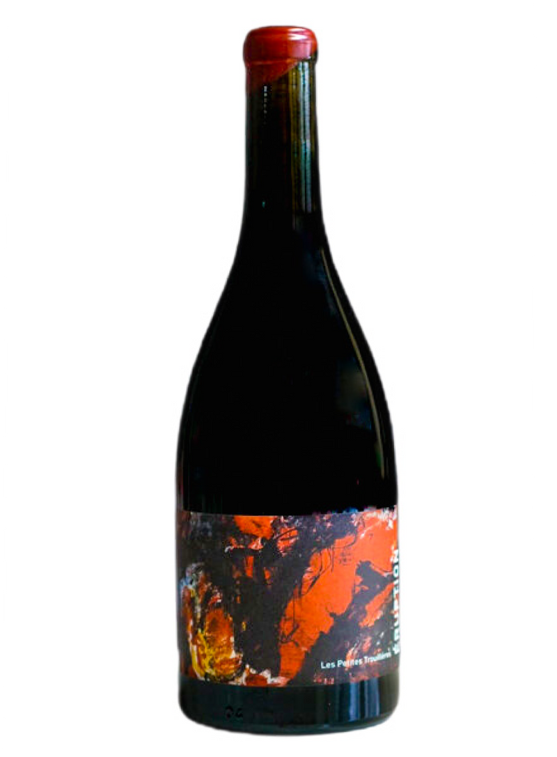 Eruption | Natural Wine by Domaine des Trouillères.