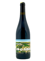 Cinsauriel 2017 | Natural Wine by Es d'Aqui.