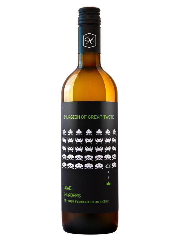 Invader | Natural Wine by Eschenhof Holzer