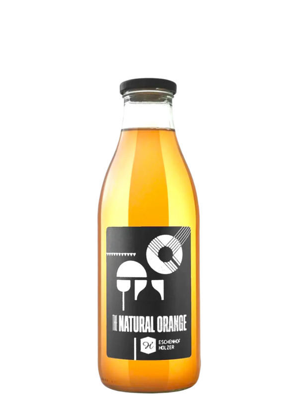 The Natural Orange 1litre | Natural Wine by Eschenhof Holzer.