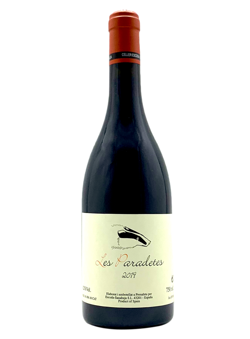 Les Paradetes 2019 | Natural Wine by Escoda Sanahuja.