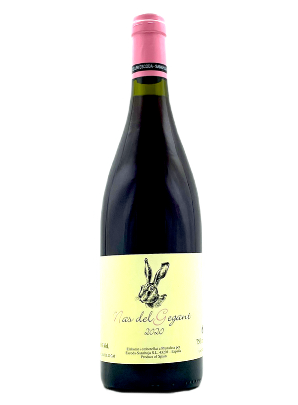 Escoda Sanahuja - Nas del Gegant Rose 2019