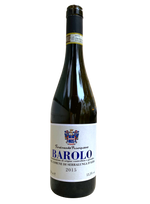 Barolo 2015 | Natural Wine by Ferdinando Principiano .