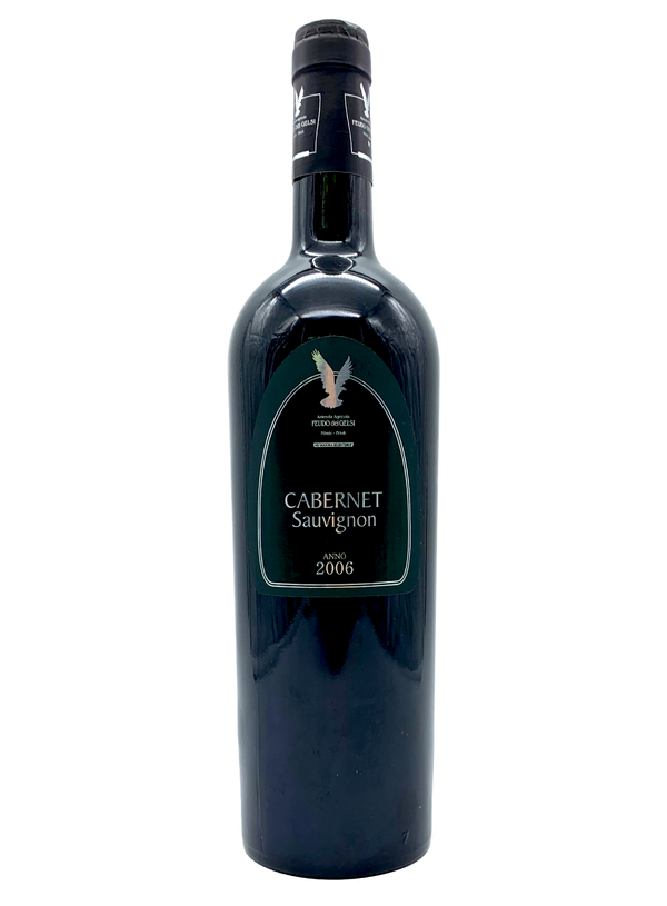 Cab. Sauvignon | Natural Wine by Feudo dei Gelsi.
