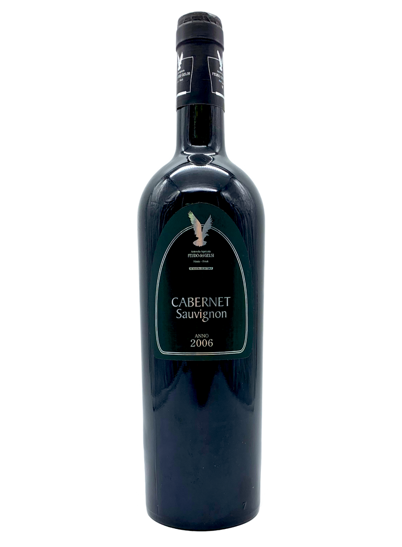 Cab. Sauvignon | Natural Wine by Feudo dei Gelsi.