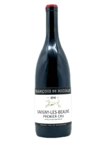 Savigny Les Beaune 1er Cru 2018 | Natural Wine by François de Nicolay.