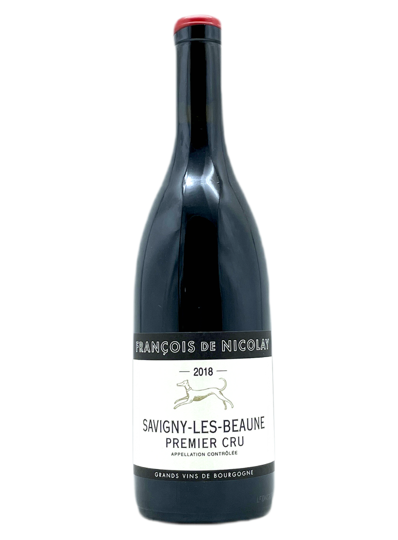 Savigny Les Beaune 1er Cru 2018 | Natural Wine by François de Nicolay.