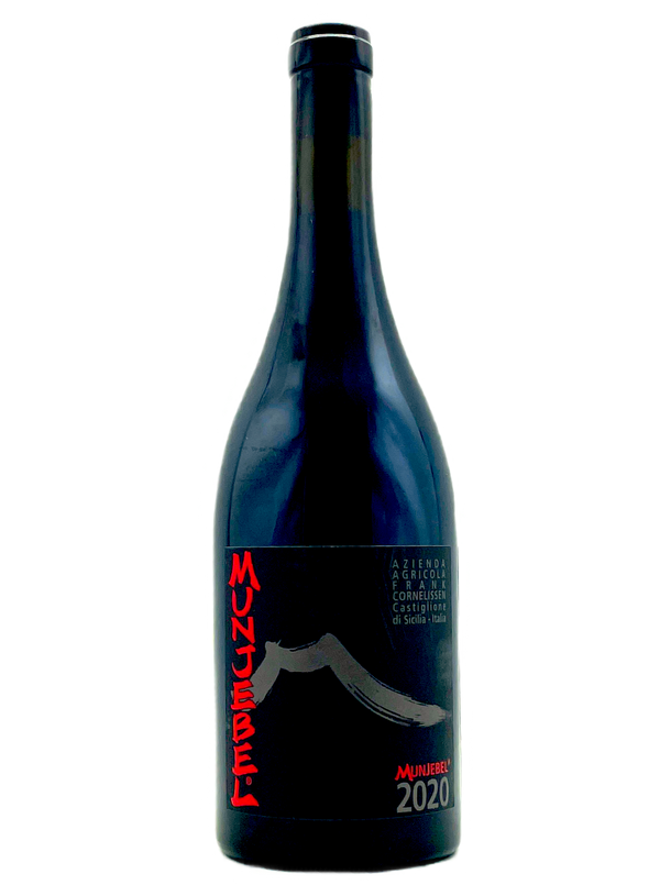 Frank Cornelissen - Munjebel CS 2018