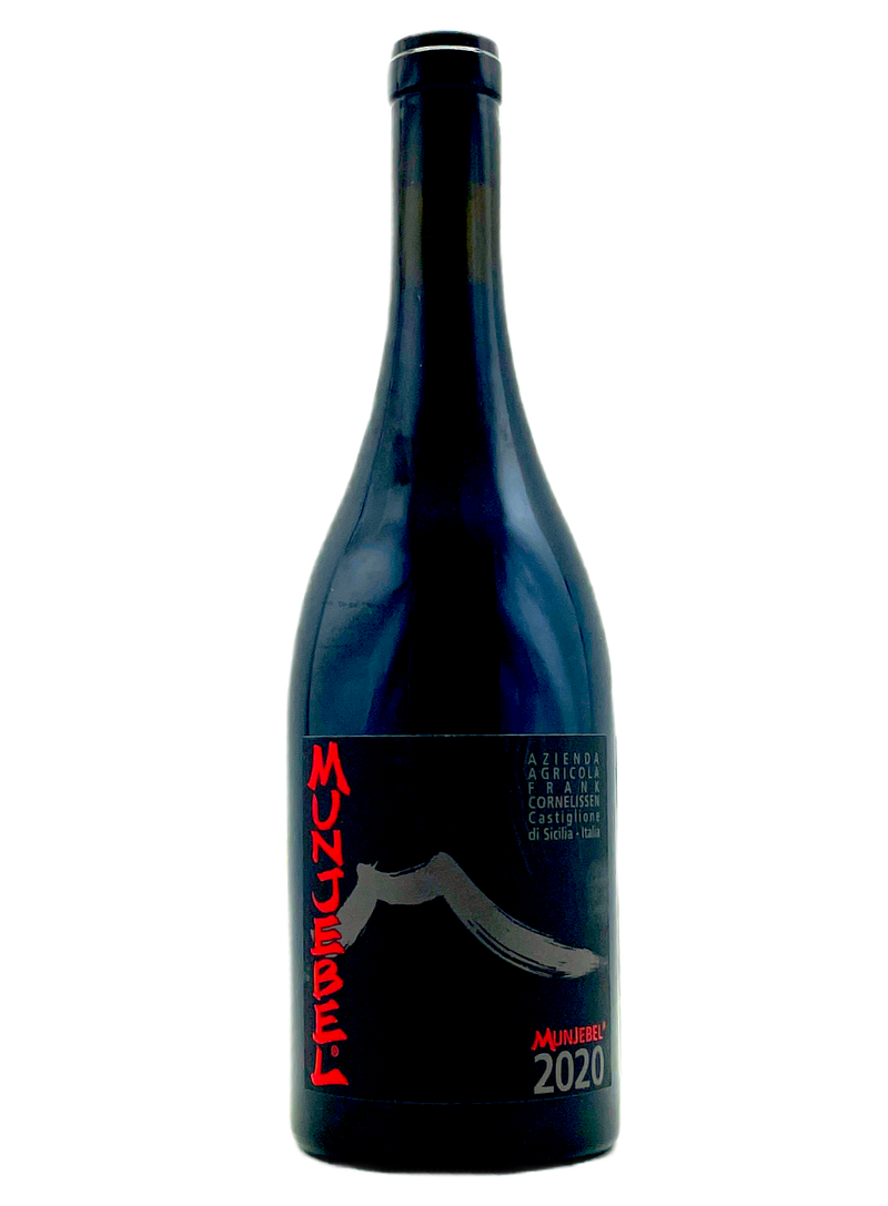 Frank Cornelissen - Munjebel CS 2018