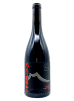 Munjebel Rosso 2017 | Natural Wine by Frank Cornelissen.