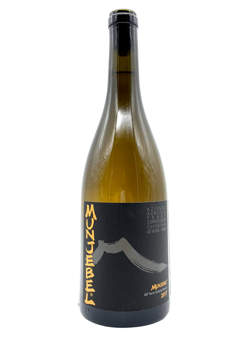 Munjebel Bianco 2017 | Natural Wine by Frank Cornelissen.