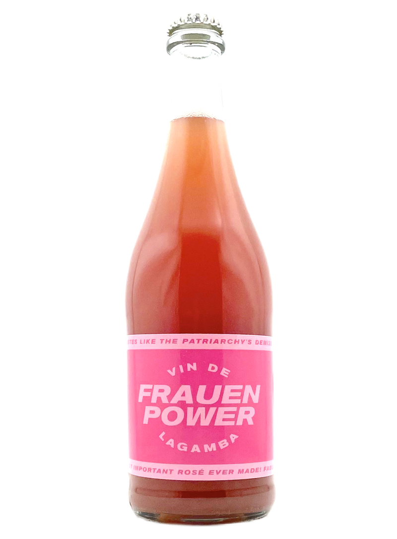 FrauenPower Rose | Natural Wine by Vin De La Gamba.