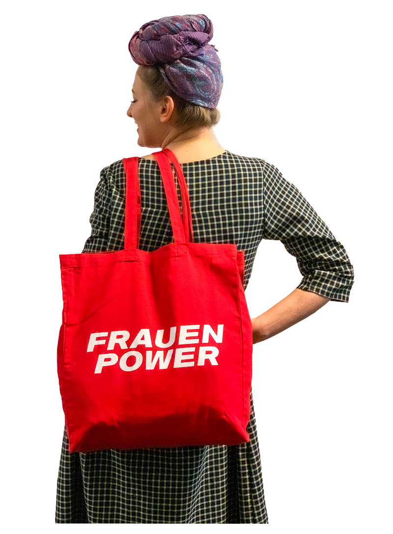 Frauenpower Bag | MORE Natural Wine