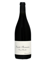 Saint Romain 'Sous Roche' 2017 | Natural Wine by Frederic Cossard