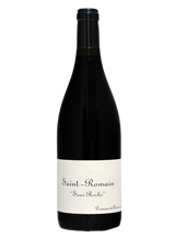 Saint Romain 'Sous Roche' 2017 | Natural Wine by Frederic Cossard