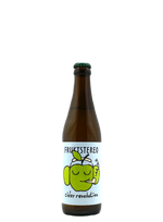 Cider Revolution (330ml) | Natural Cider by Fruktstereo.