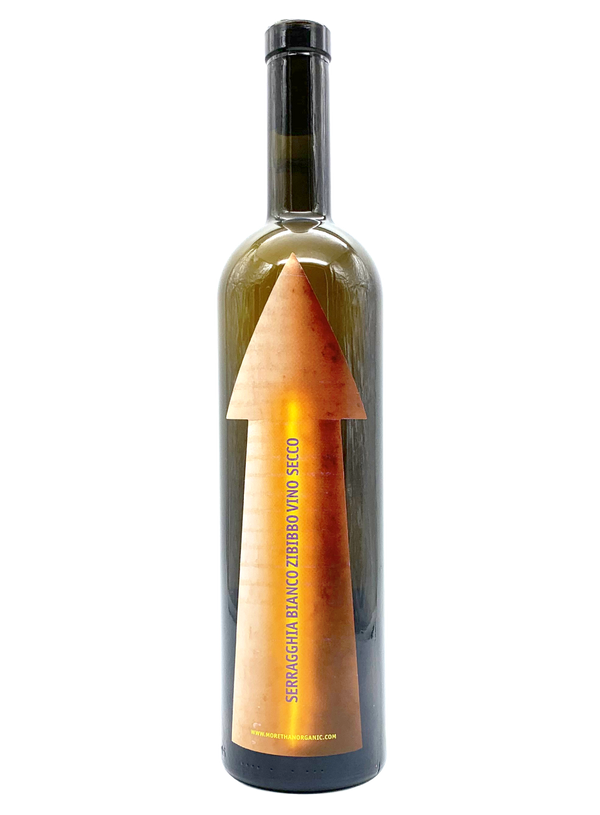 Serragghia Zibbibo | Natural Wine by Gabrio Bini.