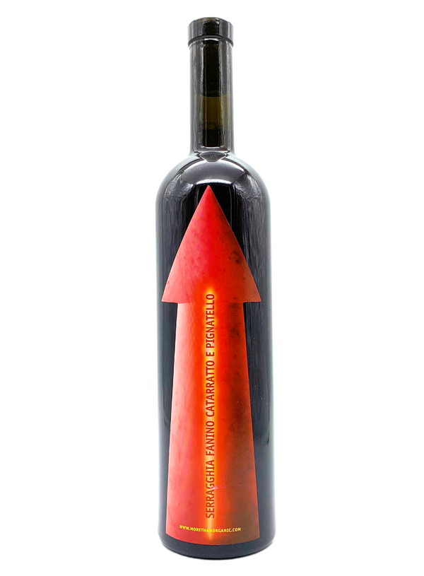 Serragghia Rosato 2018 | Natural Wine by Gabrio Bini.