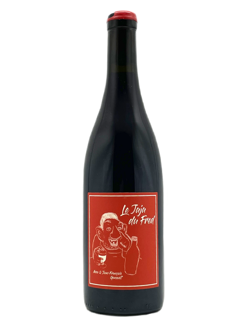 Le Jaja Du Fred | Natural Wine by Ganevat.