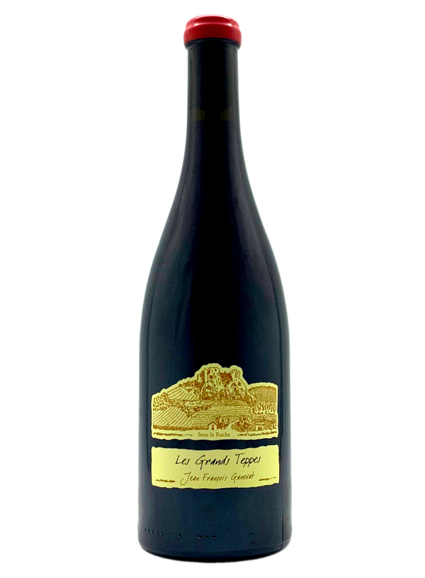 Les Grand Teppes Rouge 2018 | Natural Wine by Ganevat.
