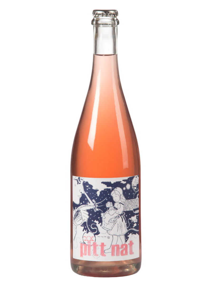 Pitt Natt Rose | Natural Wine by Pittnauer