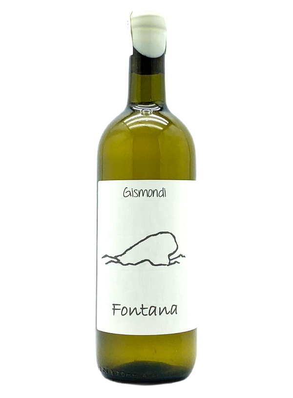 Fontana 2022 | Natural Wine by Gismondi .