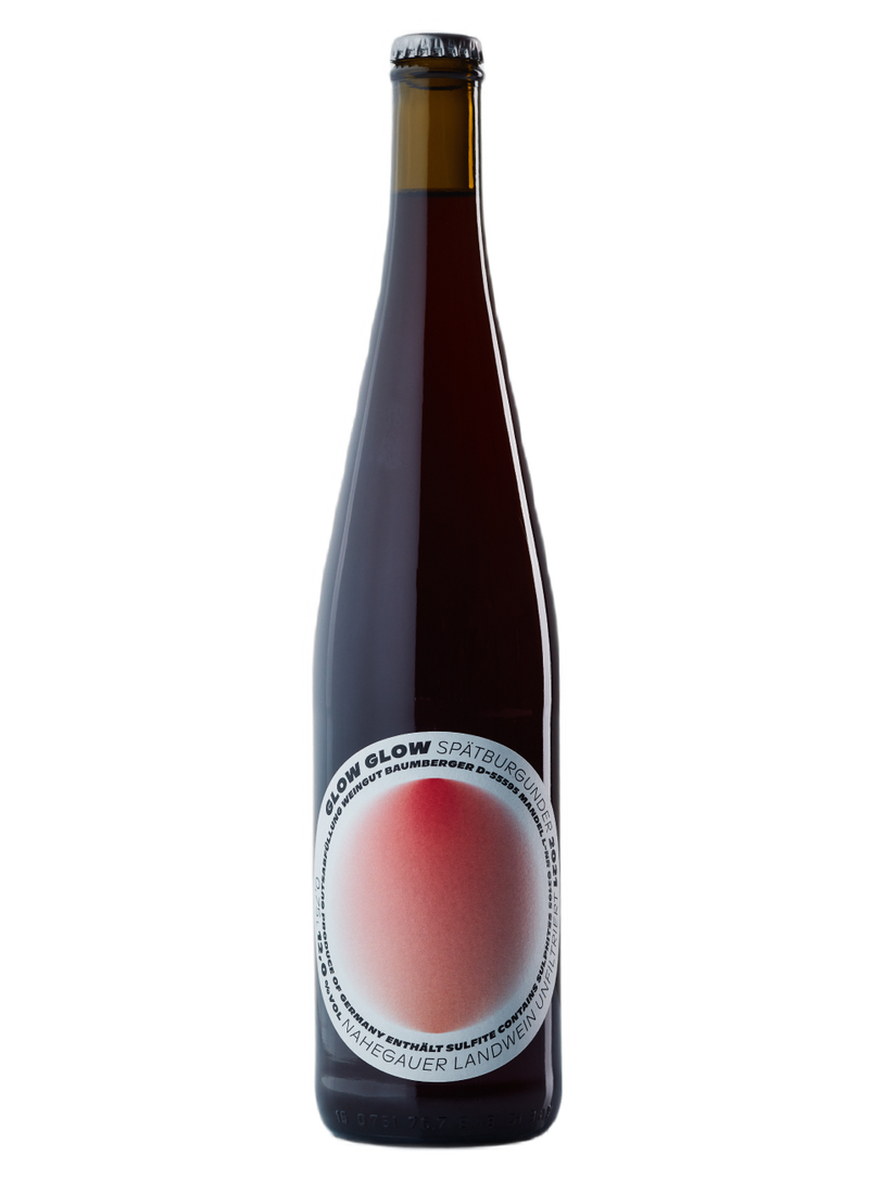 Spätburgunder | Natural Wine by Glow Glow.