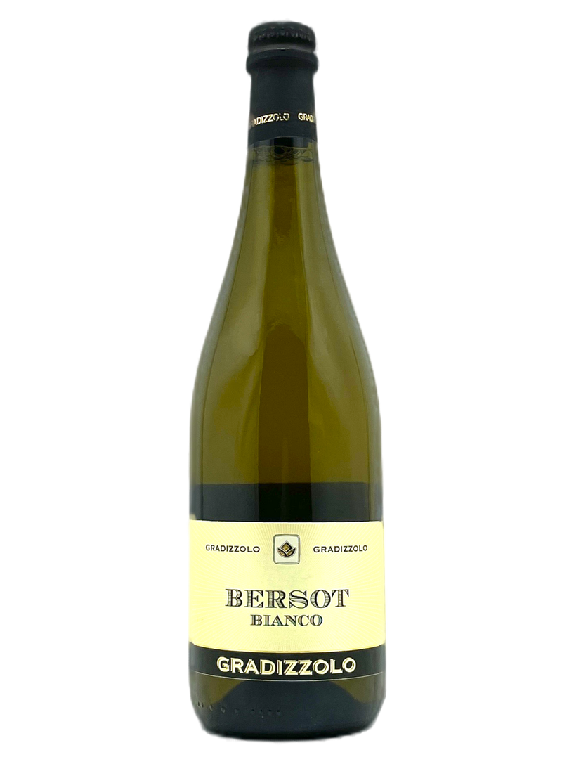 Bersot Bianco | Natural Wine by Gradizzolo.