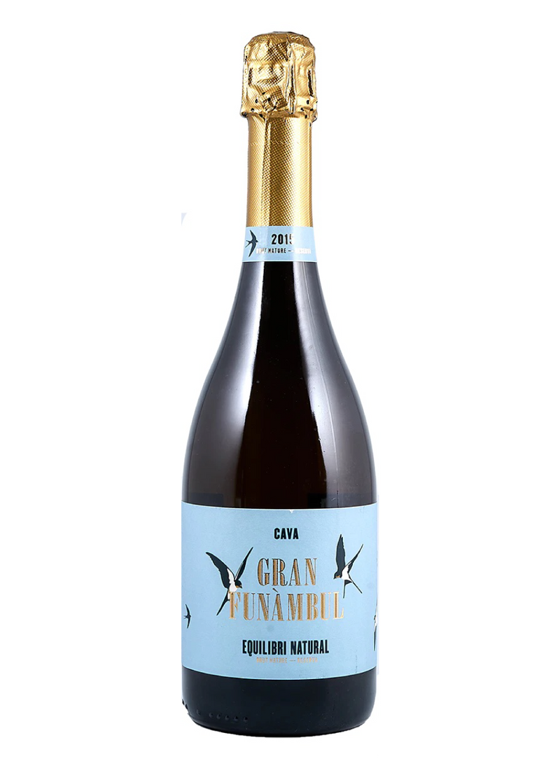 Cava Gran Funambul | Natural Wine by Entre Vinyes.