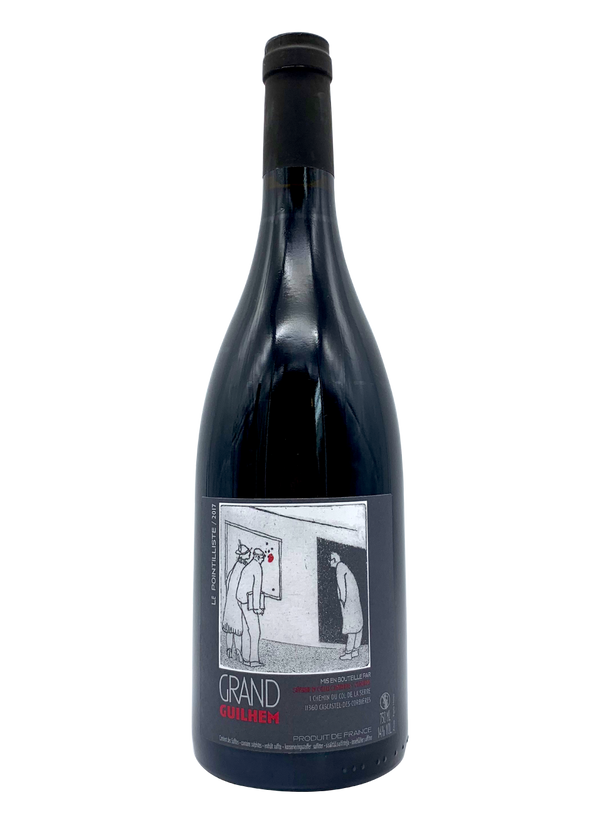 Le Pointiliste 2018 | Natural Wine by Grand Guilhem.