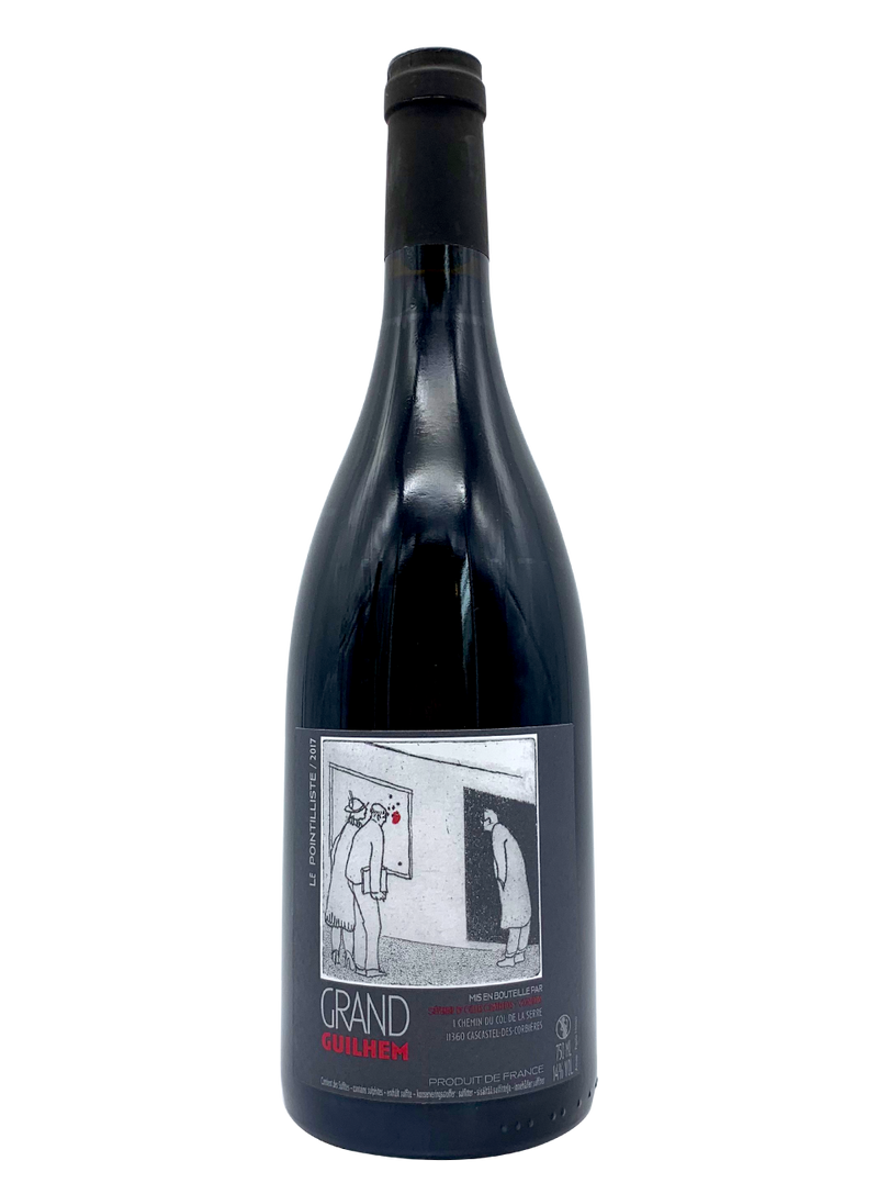 Le Pointiliste 2018 | Natural Wine by Grand Guilhem.