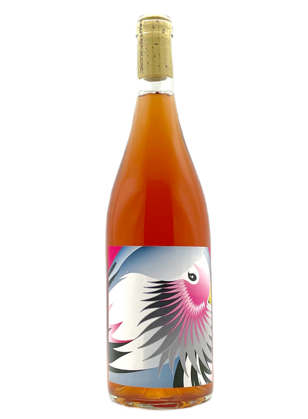 Grape Republic (JAPAN) - Rosato 2019