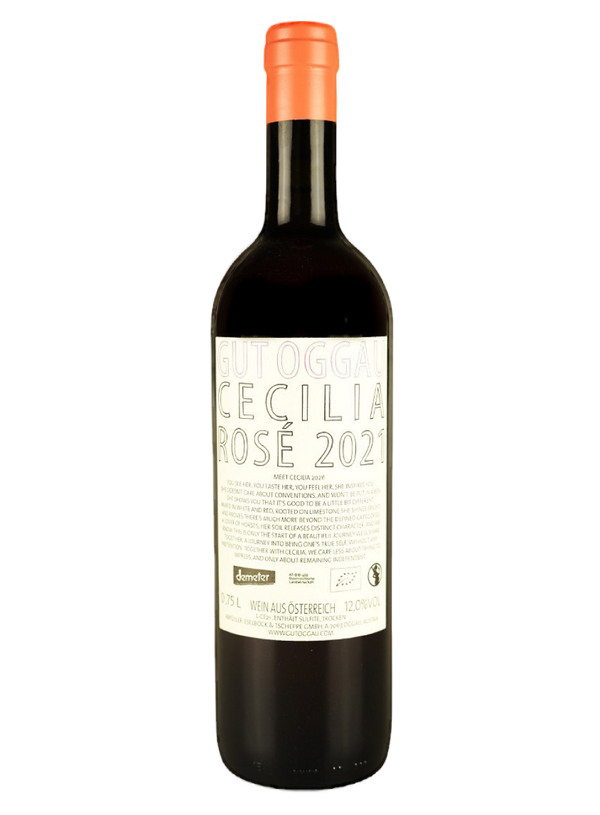 Gut Oggau Cecilia MORE Natural Wine