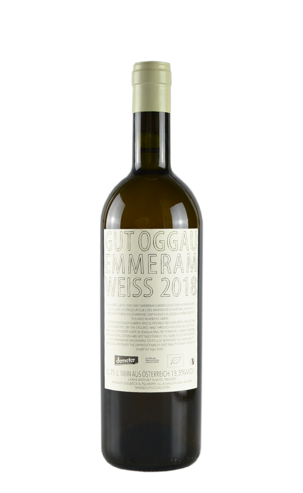 Emmeram 2018 | Natural Wine by Gut Oggau.