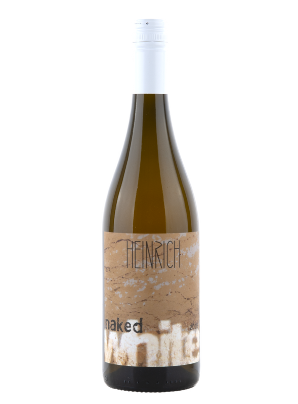 Naked White | Natural Wine by Heinrich.
