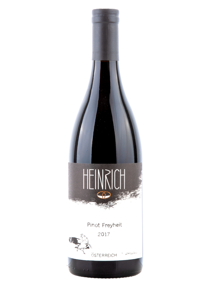 Pinot Freyheit 2017 | Natural Wine by Heinrich.