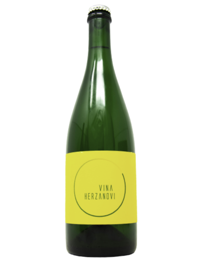 Herzanovi - Pet Nat Müller Thurgau 2020