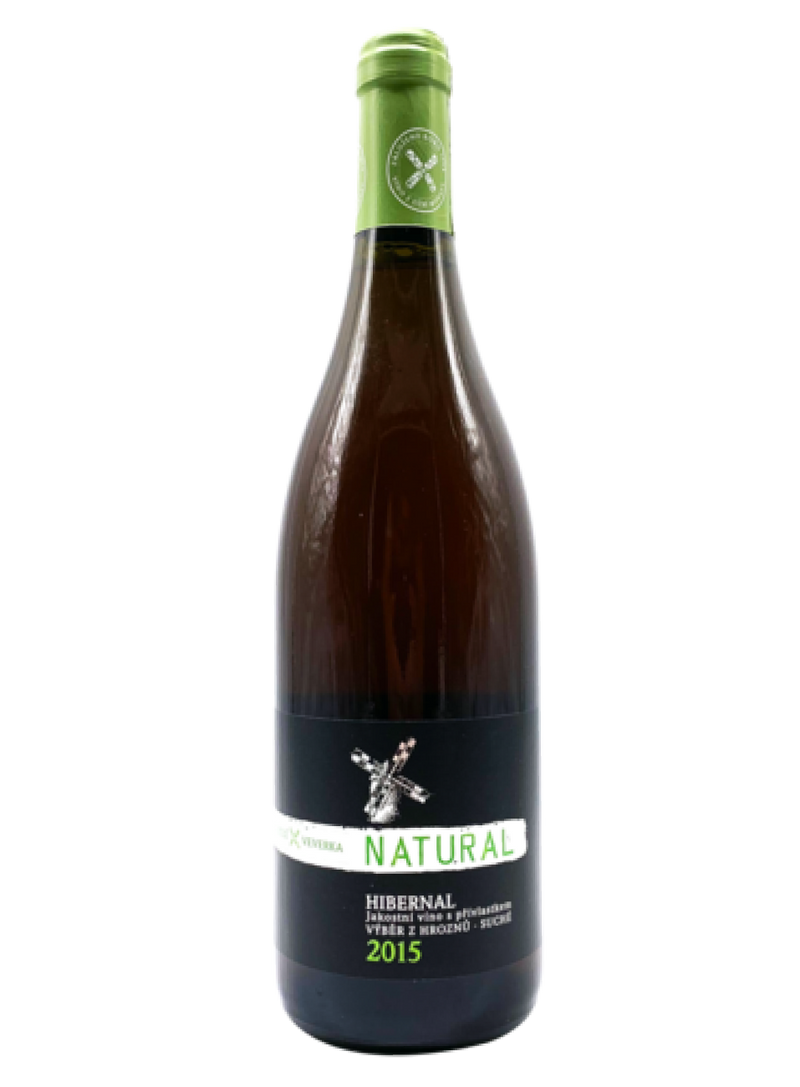 Hibernal Orange '15 | Natural Wine by Veverkovi.