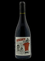 Dynamite | Natural Wine by Pèira Levada.