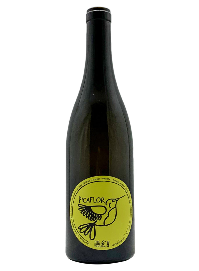 Picaflor | Natural Wine by Raúl Viticultor.