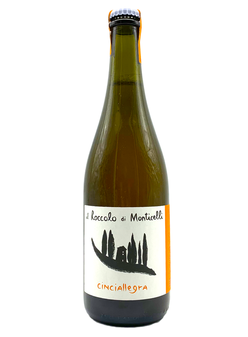 Cinciallegra | Natural Wine by il Roccolo di Monticelli.