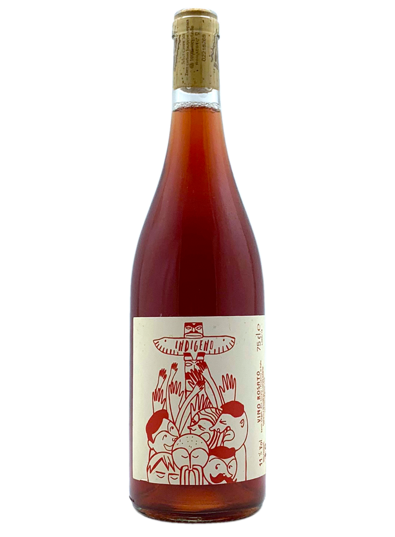 Rosato | Natural Wine by Cantina Indigeno.