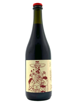 Rosso | Natural Wine by Cantina Indigeno.