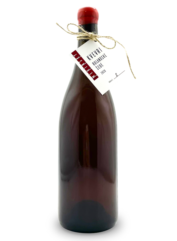 Iva Merinska - Pinot Gris Qvevri 2020