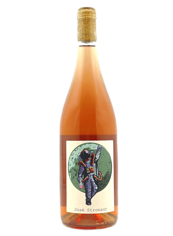 Jose Stronaut | Natural Wine by Jan-Philipp Bleeke.