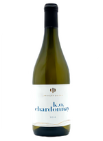 Chardonnay K.O. 2016 | Natural Wine by Jaroslav Osicka.